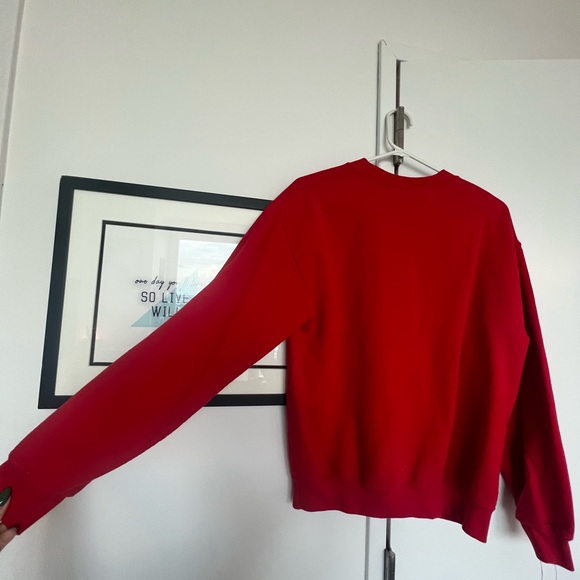 Funny (ugly) Christmas Sweater (M) - Picture 5 of 6